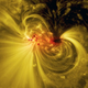Imagen para el artículo titulado Una década del sol resumida en un espectacular timelapse a través de 425 millones de imágenes